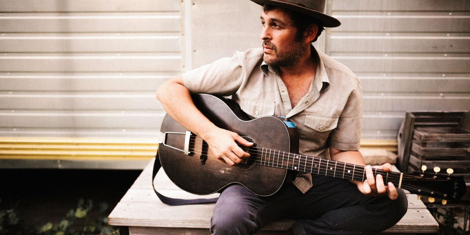 Gregory Alan Isakov in Concert | TravelOK.com - Oklahoma's